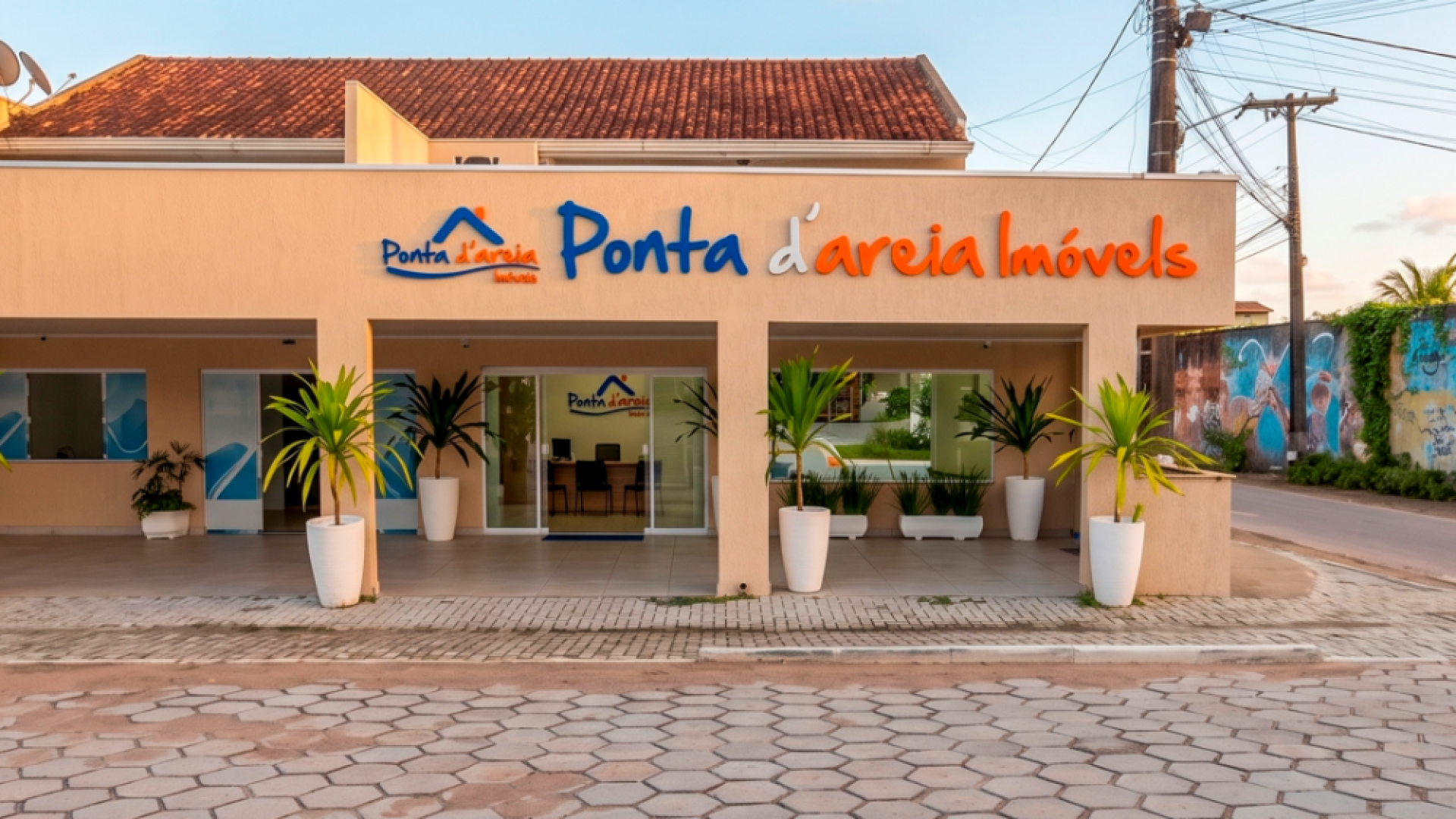 Filial Atami Sul | Ponto de Apoio Exclusivo